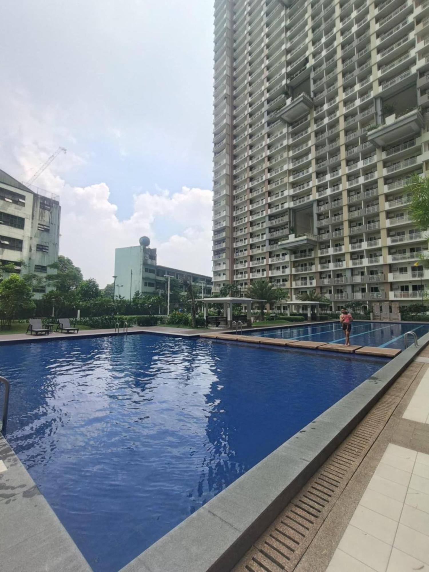 Infina Towers Lejlighedshotel Quezon City Eksteriør billede
