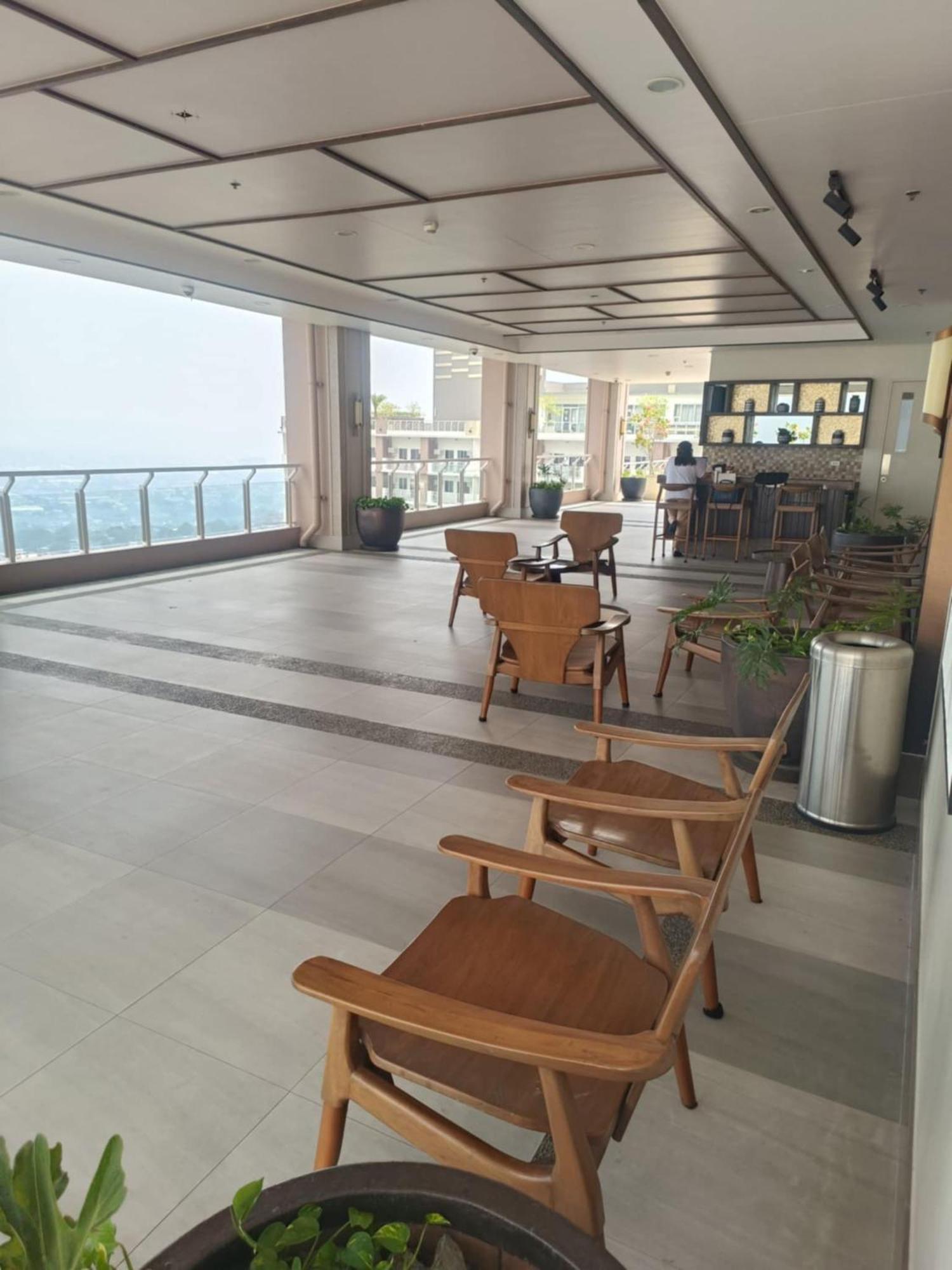Infina Towers Lejlighedshotel Quezon City Eksteriør billede