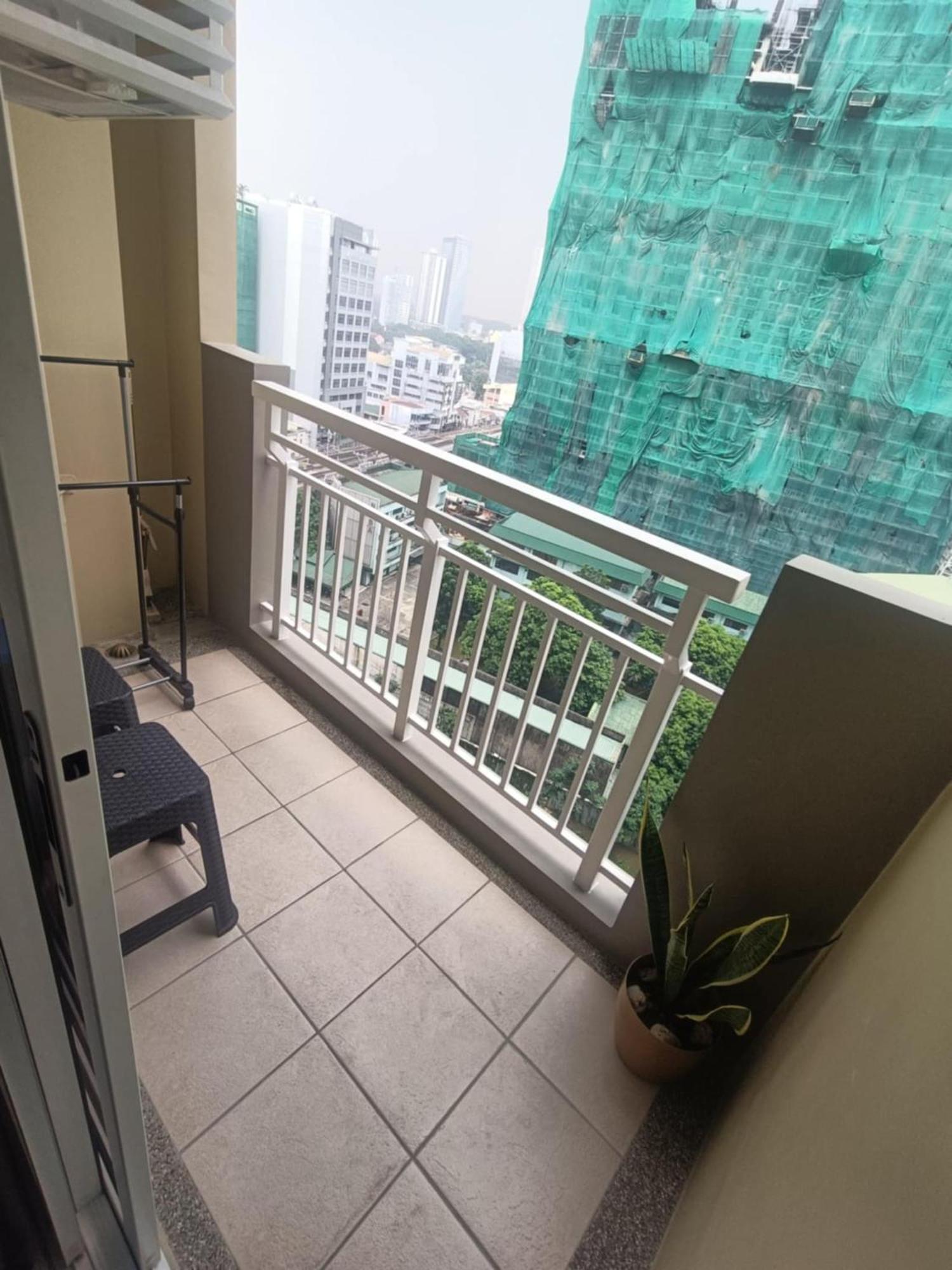 Infina Towers Lejlighedshotel Quezon City Eksteriør billede