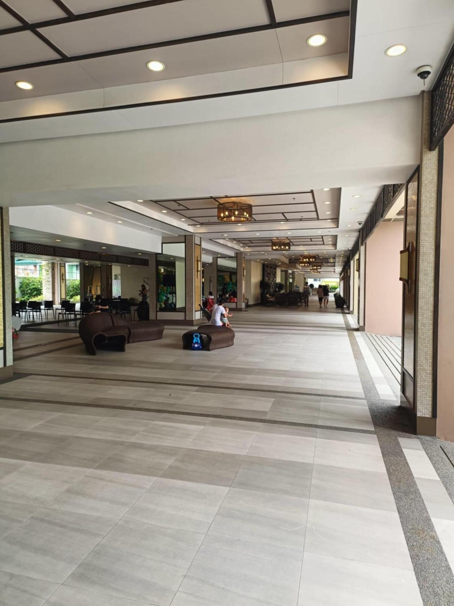 Infina Towers Lejlighedshotel Quezon City Eksteriør billede